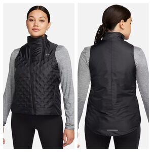 Nike Therma-FIT ADV Repel AeroLoft Running Vest Women's S FB7606-010 MSRP $190